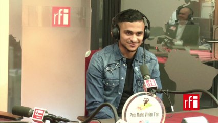 Prix Marc-Vivien Foé 2016: Sofiane Boufal, fier de recevoir le prix «d'un grand frère»