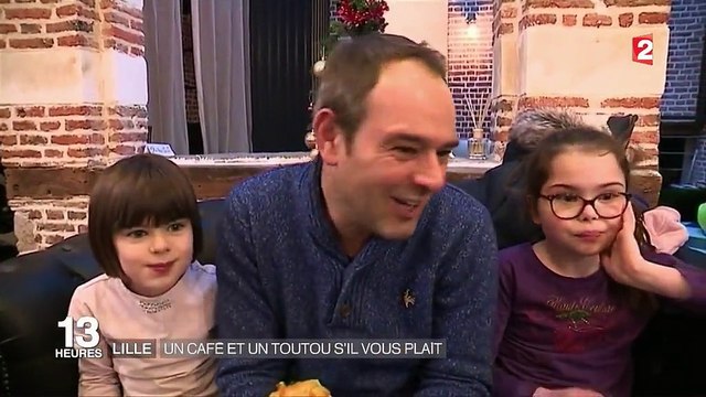 Découverte du bar à chiens à Lille