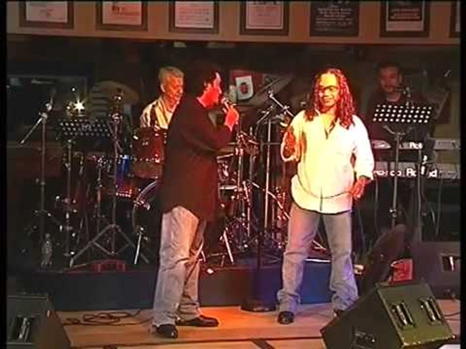 Penangan Rock - Segenggam Bara Api (Live)