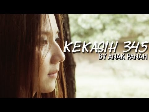 Anak Panah - Kekasih 345 (Official Music Video)