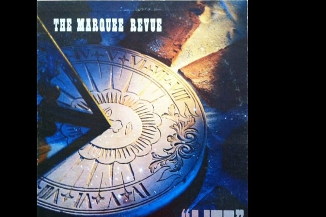 The Marquee Revue "Funk" 49 1971 US Psych Rock