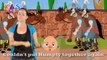 Humpty Dumpty Nursery Rhyme | Action Songs For Children | Kids Action Songs