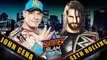 WWE SummerSlam 2015 - John Cena vs Seth Rollins