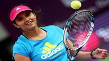Sania Mirza - Indian Tennis Player