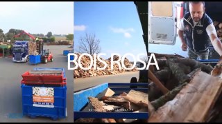 Film professionnel BOIS ROSA - Rhône (69) - Industrie Bois chauffage en Rhône-Alpes