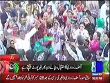 PP Female Workers Dance Performance in PPP Karachi Jalsa