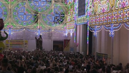 L' amore di un popolo verso un grande Santo - San Rocco 2016