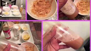 Skin Whitening Treatment 100% Work _ Get Fair Skin Naturally _ Simple and Easy Beauty Tips