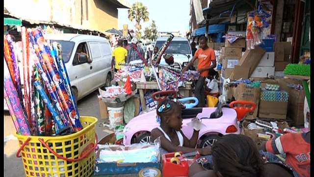 Le 20H de RTI 1 du 22 décembre 2016 avec Habiba DEMBELE