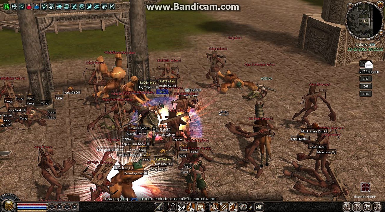 NightMetin2 Bot