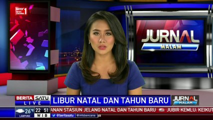 Puncak Arus Libur Natal Diprediksi Naik