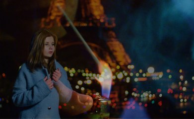 Je suis ta cigarette