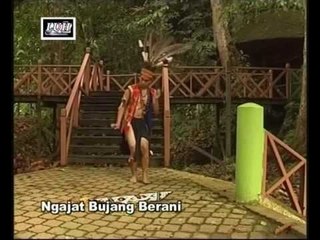 Ngajat Bujang Berani - Felixson