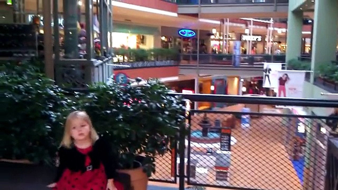 PEOPLE STILL SHOPPING NO ECONOMIC CRISIS At Mall Of America Ultimate Cake Decorating Competition