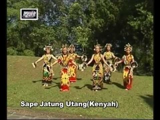 Sape Jatung Utang(Kenyah)