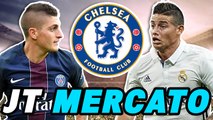 Journal du Mercato : Chelsea veut du très lourd, Liverpool s'attaque aux Français !