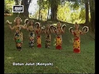 Datun Julut(Kenyah)