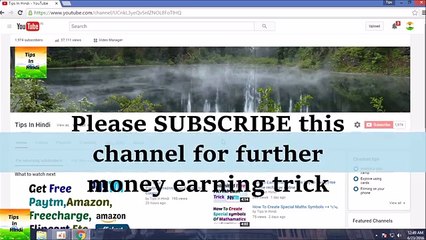 Earn $10 Per Day By Doing Easy Work 2016(Must watch)