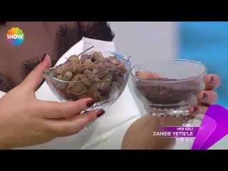 Prof. Dr.İbrahim Saraçoğlu'ndan bitkisel öneriler Her Salı "Zahide Yetiş'le" de