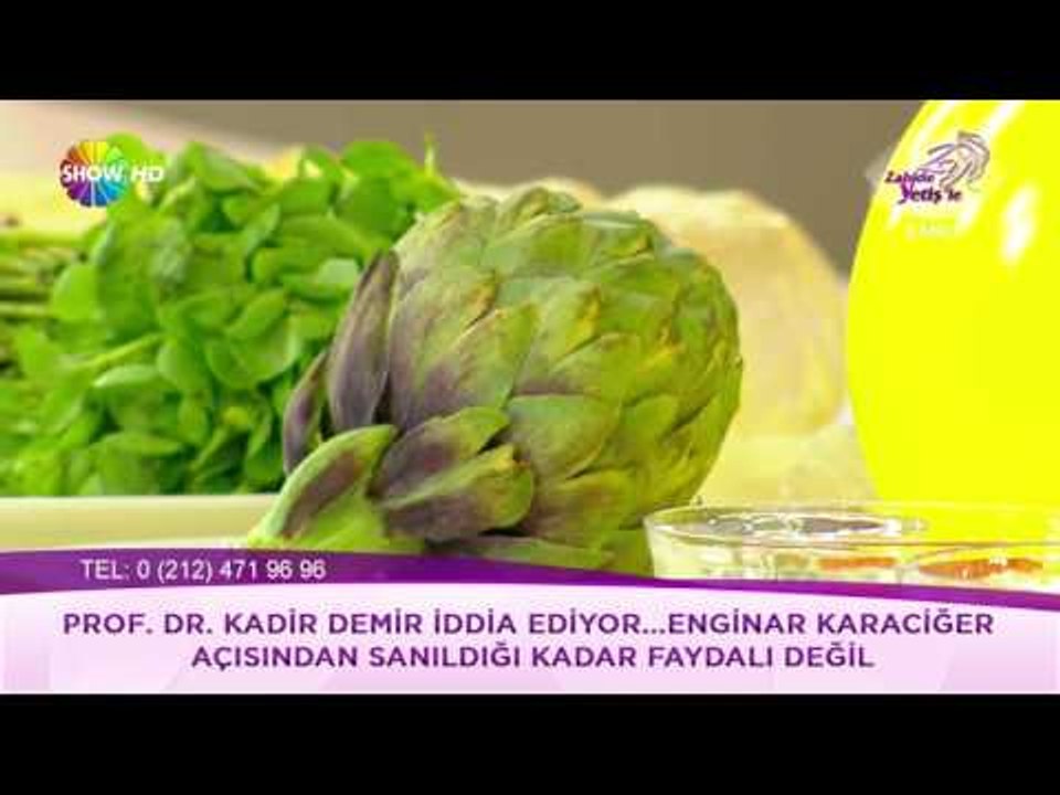 Enginar hakkında bilmediğiniz gerçek!