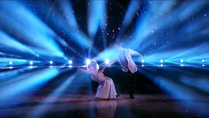 Terra & Sasha s Waltz - Dancing with the Stars