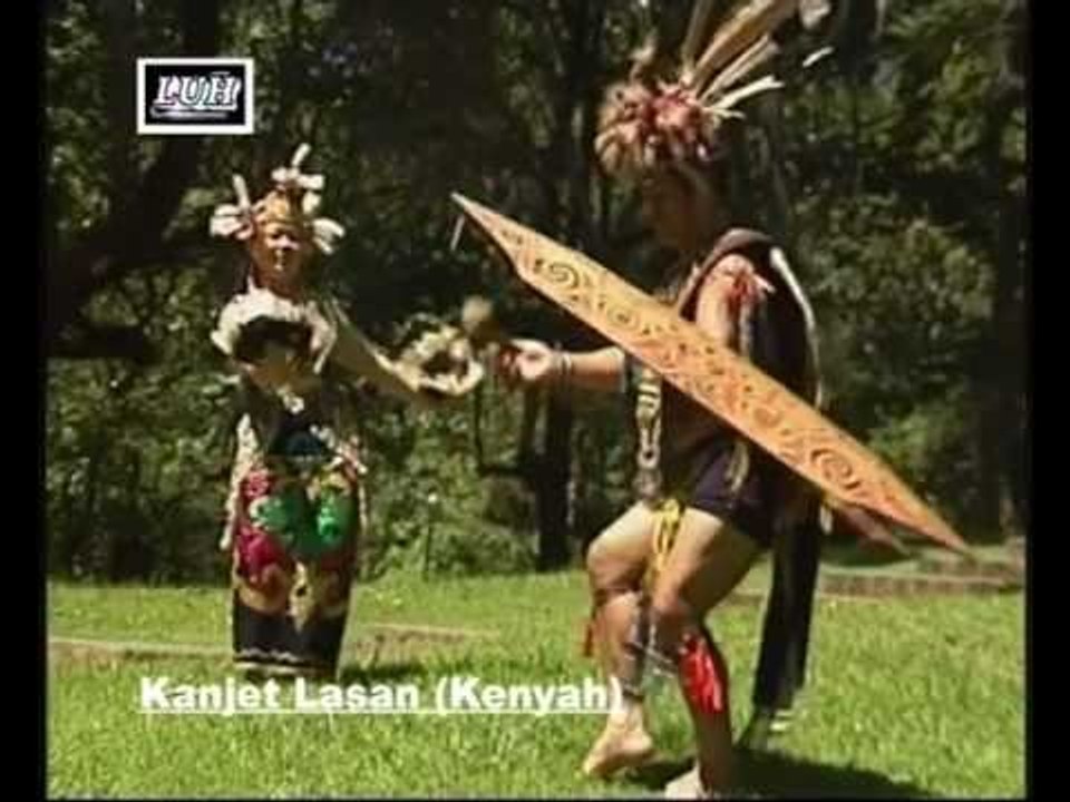 Kanjet Lasan(Kenyah)