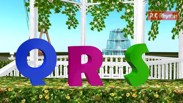 Animated Little Boy Alphabet Song|ABC Rhyme for Kids&Toddlers|Top Nursery Rhyme|Cartoon Rhyme.