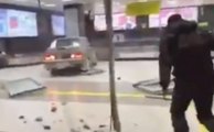Russie: une voiture folle sème la panique dans l'aéroport de Kazan