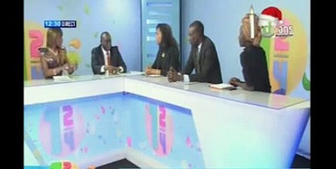 Vidéo: Me El Hadji Diouf se justifie de ses propos sur Jammeh et traite les journalistes de... Regardez