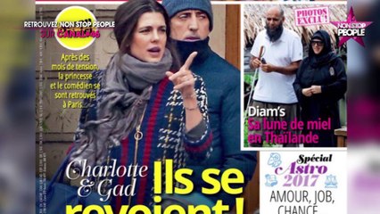 Diam's enceinte ? Elle attendrait son troisième enfant (vidéo)