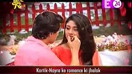 Shaadi Se Pehle Romance-24th December 2016- Yeh Rishta Kya Kehlata Hai