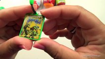 TMNT Angry Birds Planes Surprise Hello Kitty Minnie Mouse Kinder Surprise Unboxing Unwr