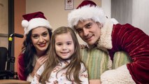 Katy Perry visits Children's Hospital with Orlando Bloom