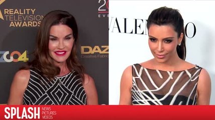 Janice Dickinson lanza un gran golpe hacia el estado de supermodelo de las Kardashian