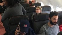 Passenger removed from plane after harassing Ivanka Trump