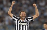 Giorgio Chiellini Goal HD - Juventus 1-0 AC Milan - Italy Super Cup 23.12.2016 HD