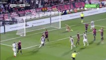 1-0 Giorgio Chiellini Goal HD - Juventus vs AC Milan - Italian Supercup 23.12.2016