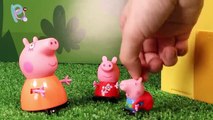 Peppa Pig Juguetes en Español  La familia va a la playa ᴴᴰ ❤️