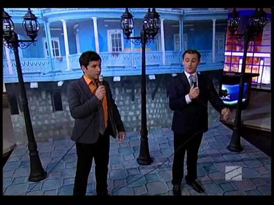 The ვანო s Show - ბიძინა ივანიშვილის და ჭიათურელი დიტოს სიმღერა / Bidzina ivanishvilis simgera :)