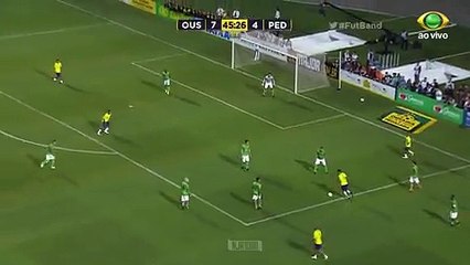 Adversário pede misericórdia ... Neymar humilha!