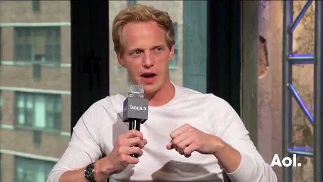Chris Geere Discusses Shooting Sex Scenes For His Show You re The Worst BUILD Series