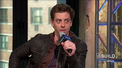 Christian Borle Talks About Social Media   BUILD Series