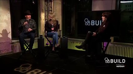 Clay Walker Talks About His Multiple Sclerosis Diagnosis   BUILD Series