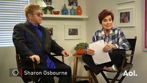 Elton John on His Pop-Up Show in Los Angeles   AOL BUILD