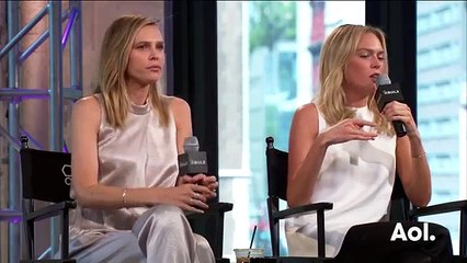 Erin and Sara Foster Discuss Their Inspiration Behind  Barely Famous    BUILD Series