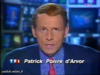 Tv5 (France Europe) (1994) générique de présentation + extra