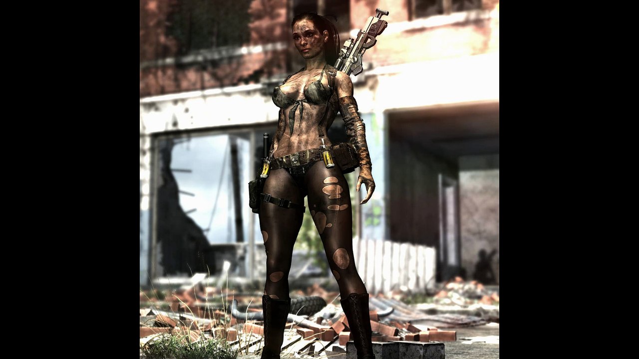 Blood Land - Movie Score