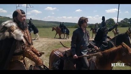 MARCO POLO Season 2 TRAILER (2016) Netflix Series