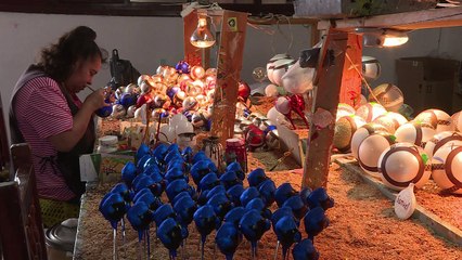 Tlalpujahua, el pueblo de las esferas donde siempre es Navidad