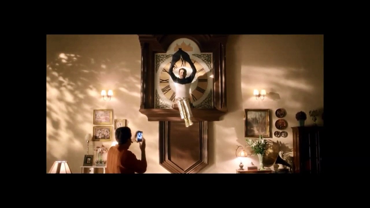 Kapil Sharma - Caption 'Clock Funny Indian Ads